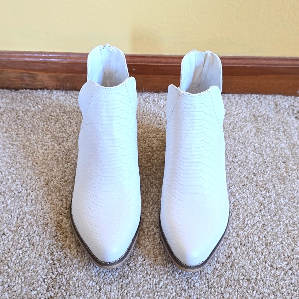 Pierre Dumas Boots